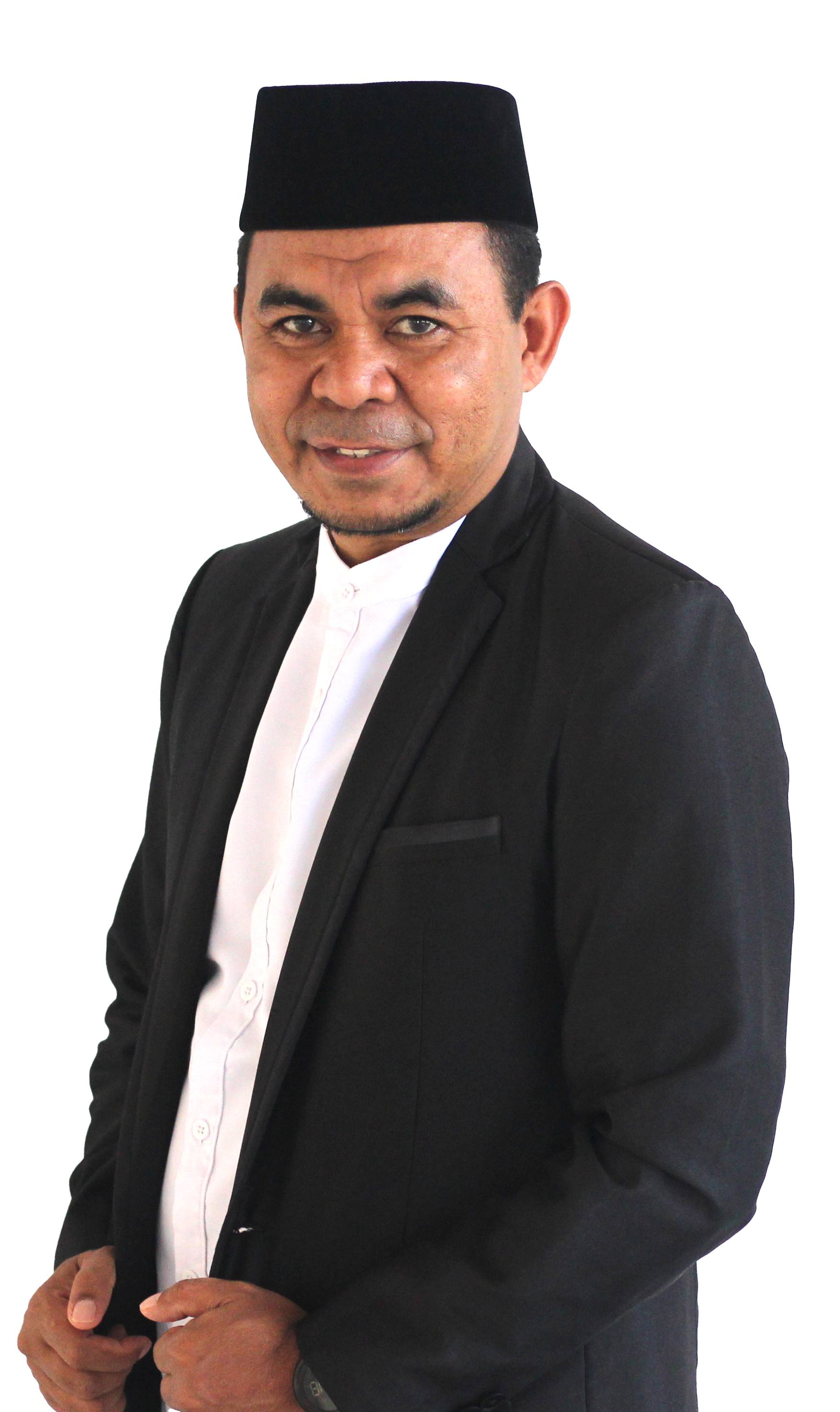 Jamaludin Lado Rua, S.H., M.H., C.Me